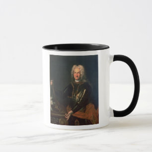 Field Marshall Count Guidobald von Starhemberg Mug