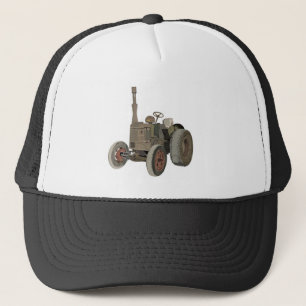 Field Marshall Trucker Hat