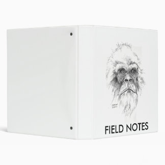 Field Notes Binder
