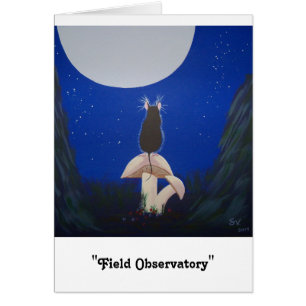 "Field Observatory"