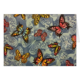 Field of Butterflies