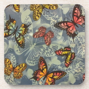 Field of Butterflies Coaster