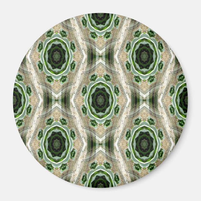 Field of Comfrey... Magnet (Front)