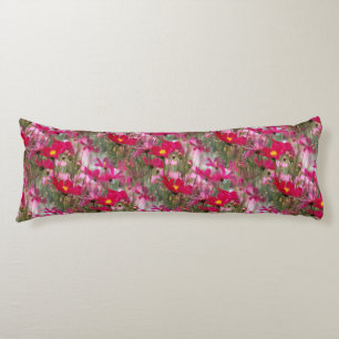Field of Cosmos....... Body Pillow