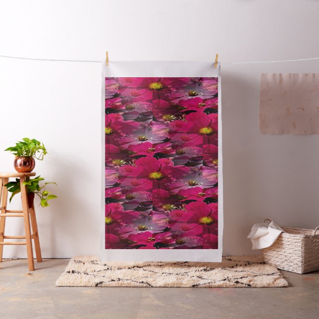Field of Cosmos...... Fabric (In Situ)