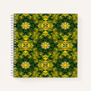 Field of Daisies...... Notebook