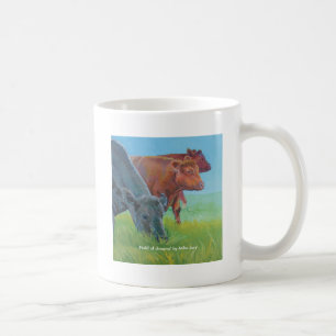 Field of dreams coffee mug
