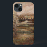 Field of Dreams I iPhone 13 Case<br><div class="desc">Floral</div>