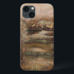 Field of Dreams I iPhone 13 Case<br><div class="desc">Floral</div>
