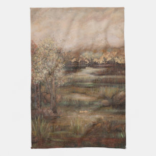 Field of Dreams I Kitchen Towel