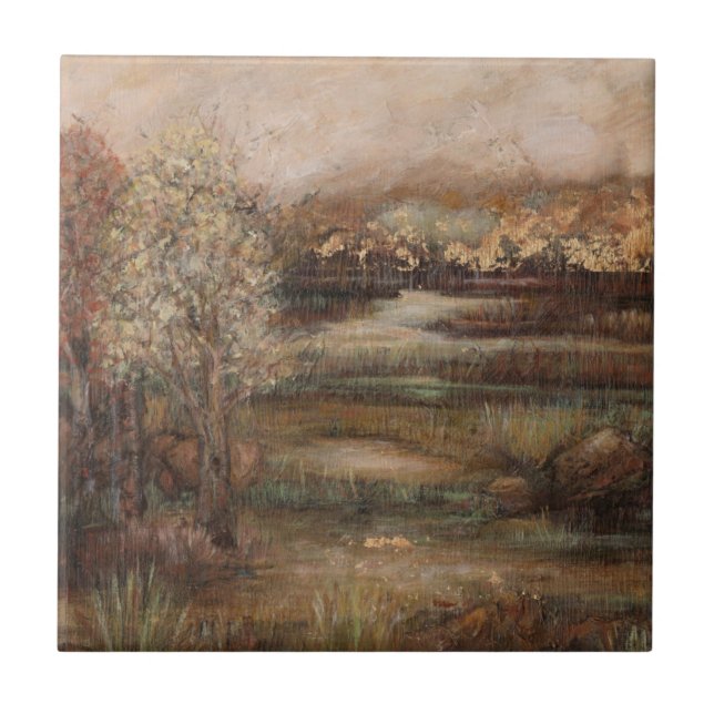 Field of Dreams I Tile (Front)