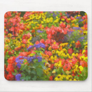 Field of Flowers Mousepad