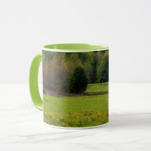 Field of Flowers Mug