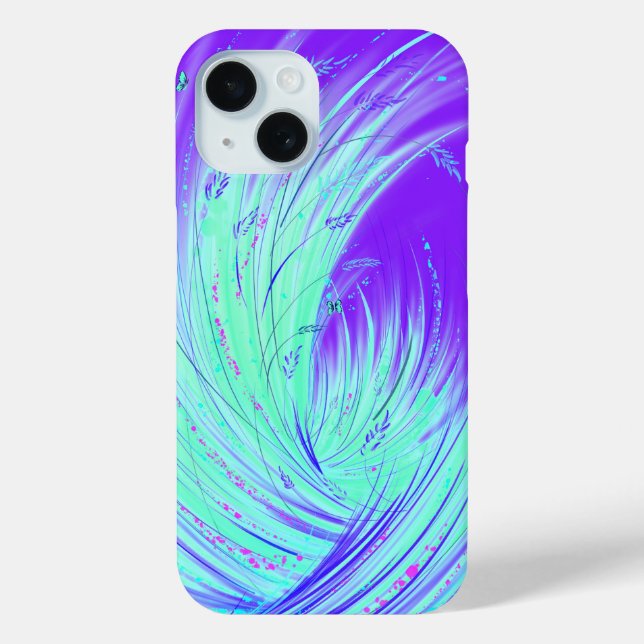 Field of illumination Case-Mate iPhone case (Back)