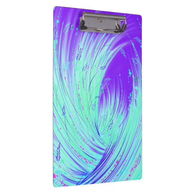 Field of illumination clipboard (Right)