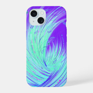 Field of illumination iPhone 15 case