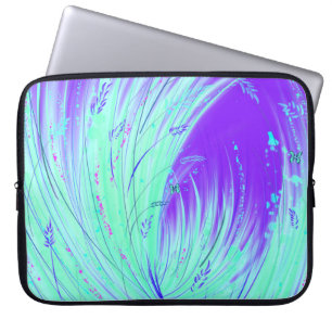 Field of illumination laptop sleeve
