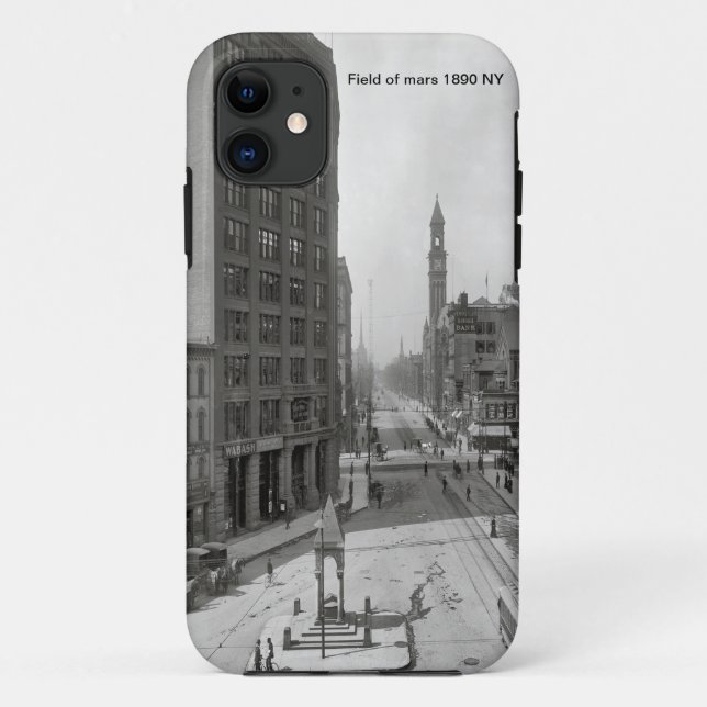 Field of March iPod Touch iPod Touch Case-Mate Cas Case-Mate iPhone Case (Back)
