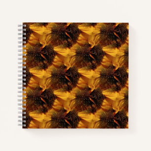 Field of Sunflowers... Notebook