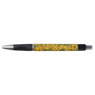 Field of Sunflowers Pen