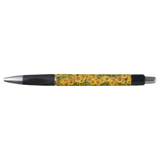 Field of Sunflowers Pen (Front)