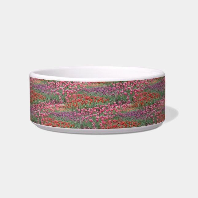Field Of Tulips Bowl (Front)