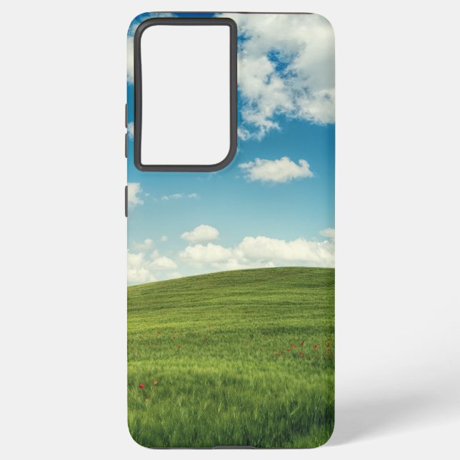 Field  samsung galaxy s21+ case (Back)