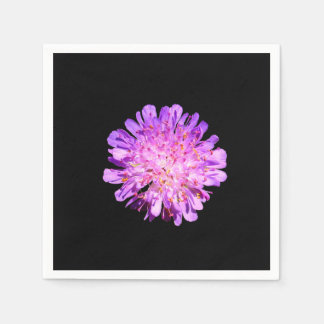 Field Scabious Paper Napkins