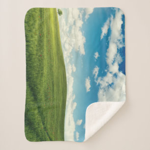 Field sherpa blanket