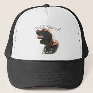 Field Spaniel Dad 2 Trucker Hat