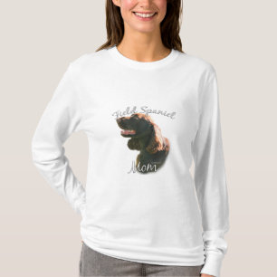 Field Spaniel Mom 2 T-Shirt