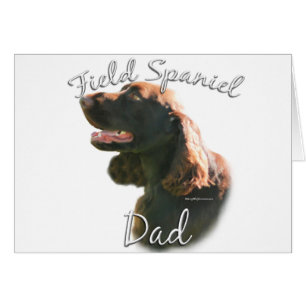 Field Spaniel Papa 2