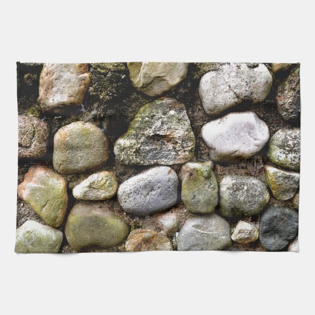 Field Stone Kitchen Towel (Horizontal)
