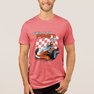 Field To Fast Lane ! T shirt