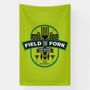 Field to Fork Banner