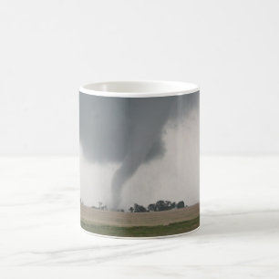 Field Tornado Coffee Mug