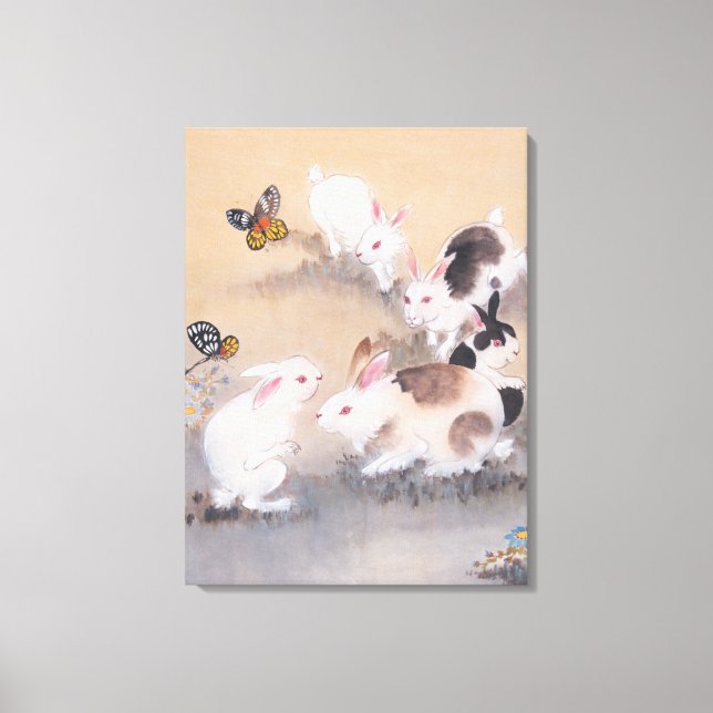 Field Trip Canvas Print (Front)