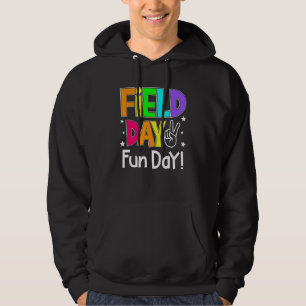 Field Trip Fun Day 2022 For Adults Teacher Math Te Hoodie