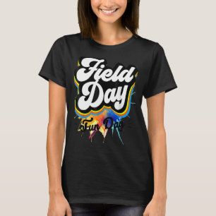 Field Trip Fun Day 2022 For Adults Teacher T-Shirt