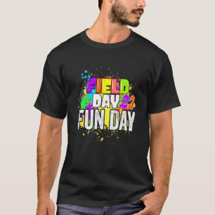 Field Trip Fun Day 2022 For Adults Teacher T-Shirt