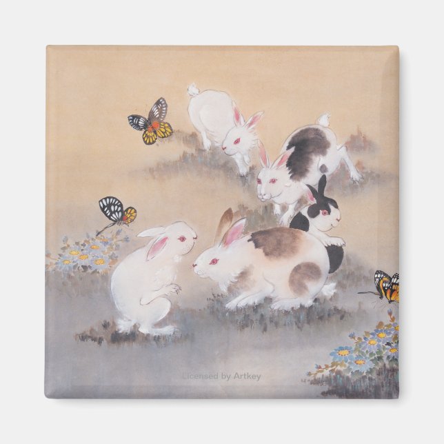 Field Trip Magnet (Front)