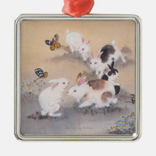 Field Trip Metal Ornament