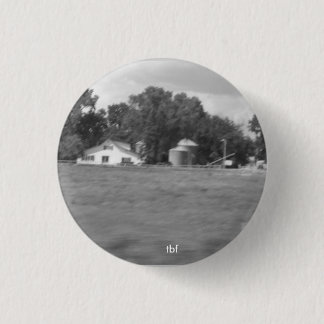 Field Trip to the Farm 1 Inch Round Button