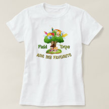 Field Trips are my Favourite