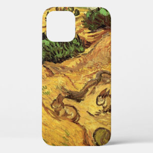 Field with Two Rabbits by Vincent van Gogh iPhone 12 Case