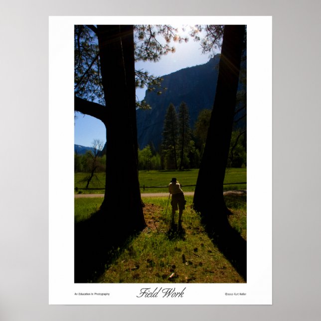 Field Work Prints (Front)