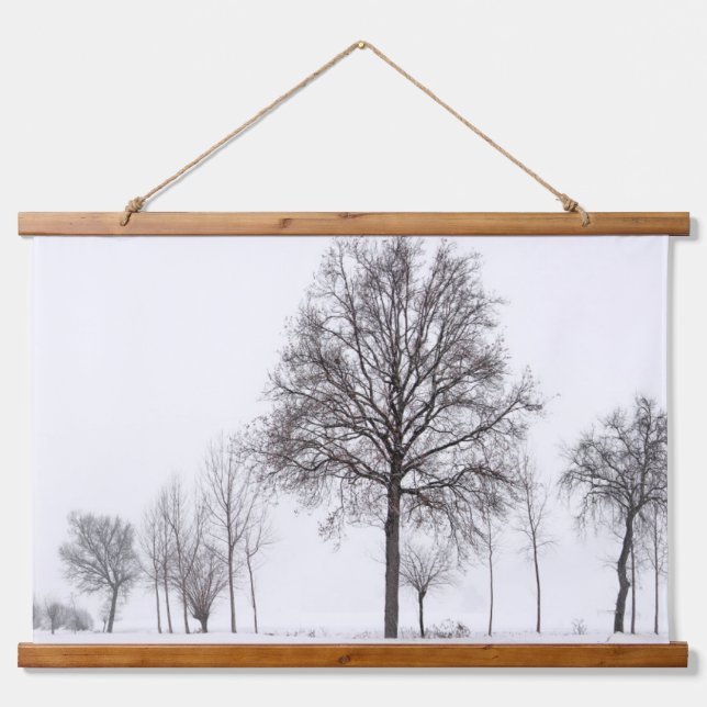 Fields Around Scalenghe | Piedmont, Italy Hanging Tapestry (Front)