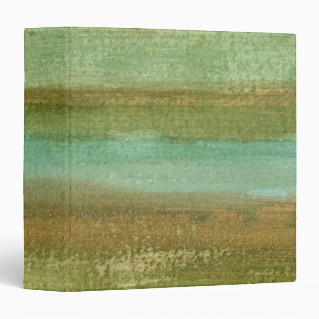 Fields in Spring I Binder (Front/Spine)