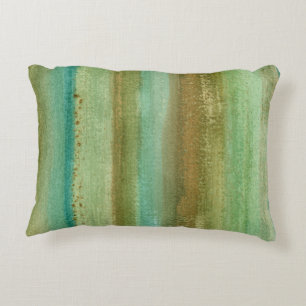 Fields in Spring I Decorative Pillow