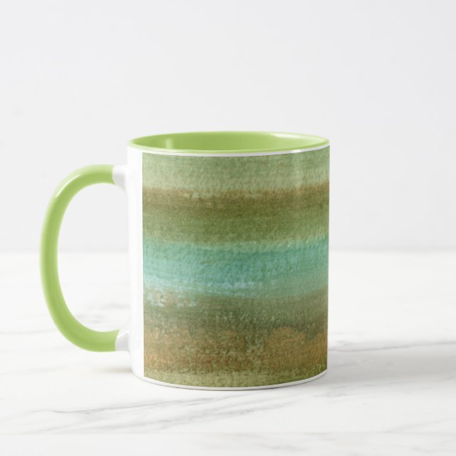 Fields in Spring I Mug (Left)